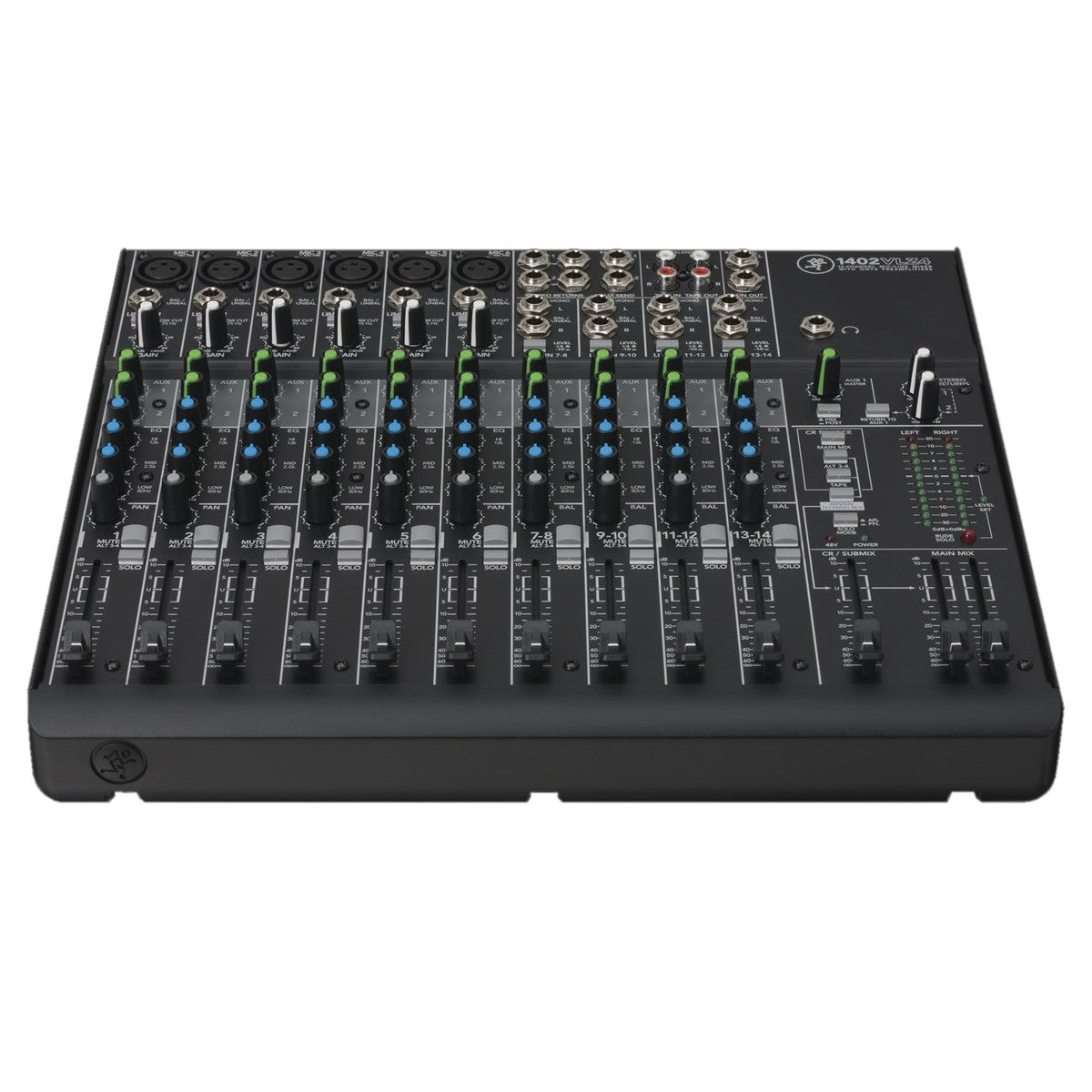 Mixer Mackie 1402-VLZ4 14Channel Analog - Việt Music