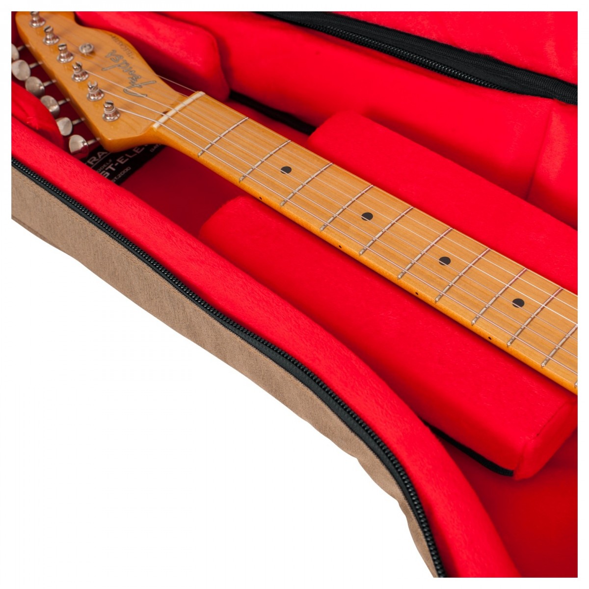 Bao Đàn Guitar Điện Gator GT-ELECTRIC-TAN Transit Gig Bag, Tan - Việt Music