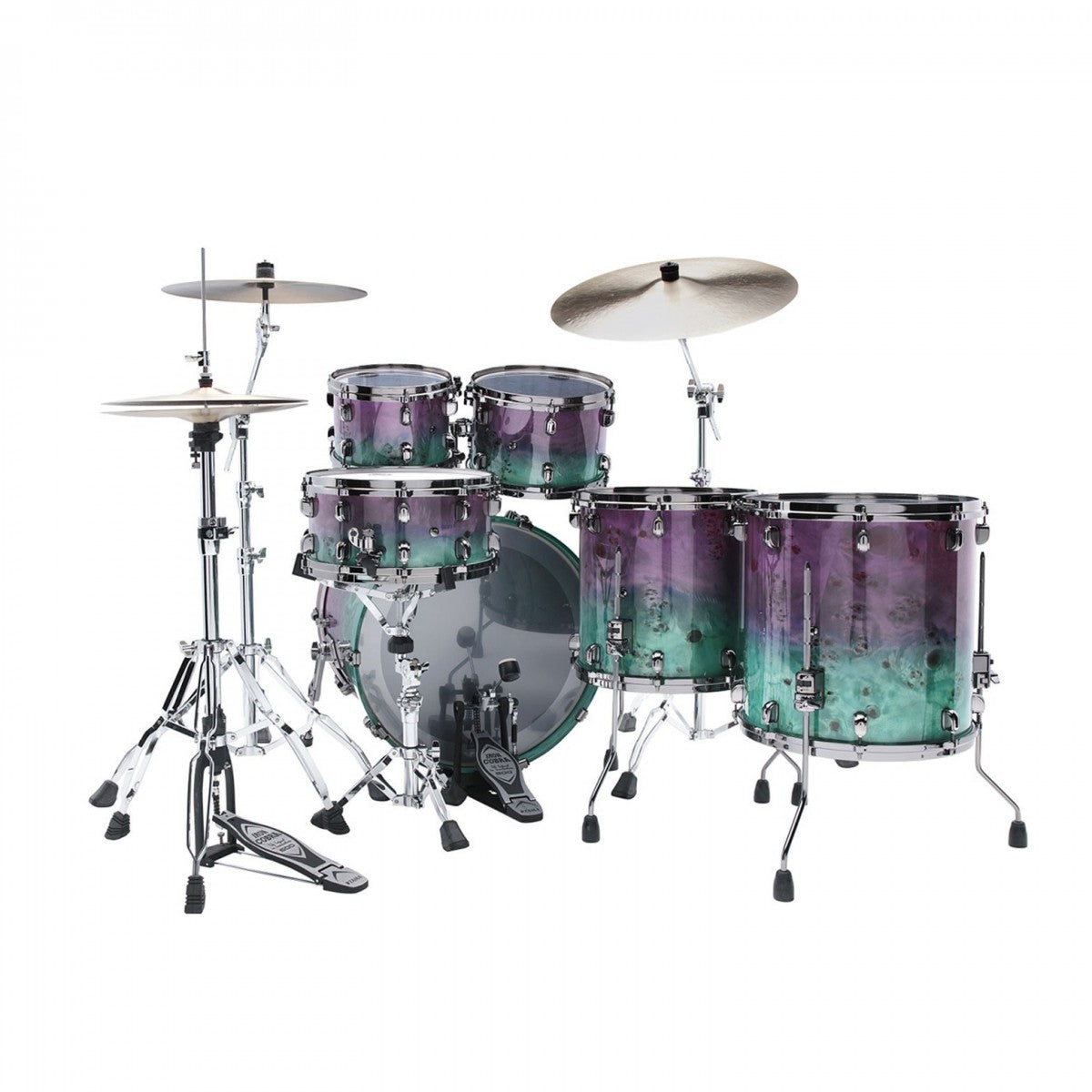 Trống Cơ Tama Starclassic Walnut/Birch Limited WBS52RBMS (22/12-10/16/14) - Việt Music