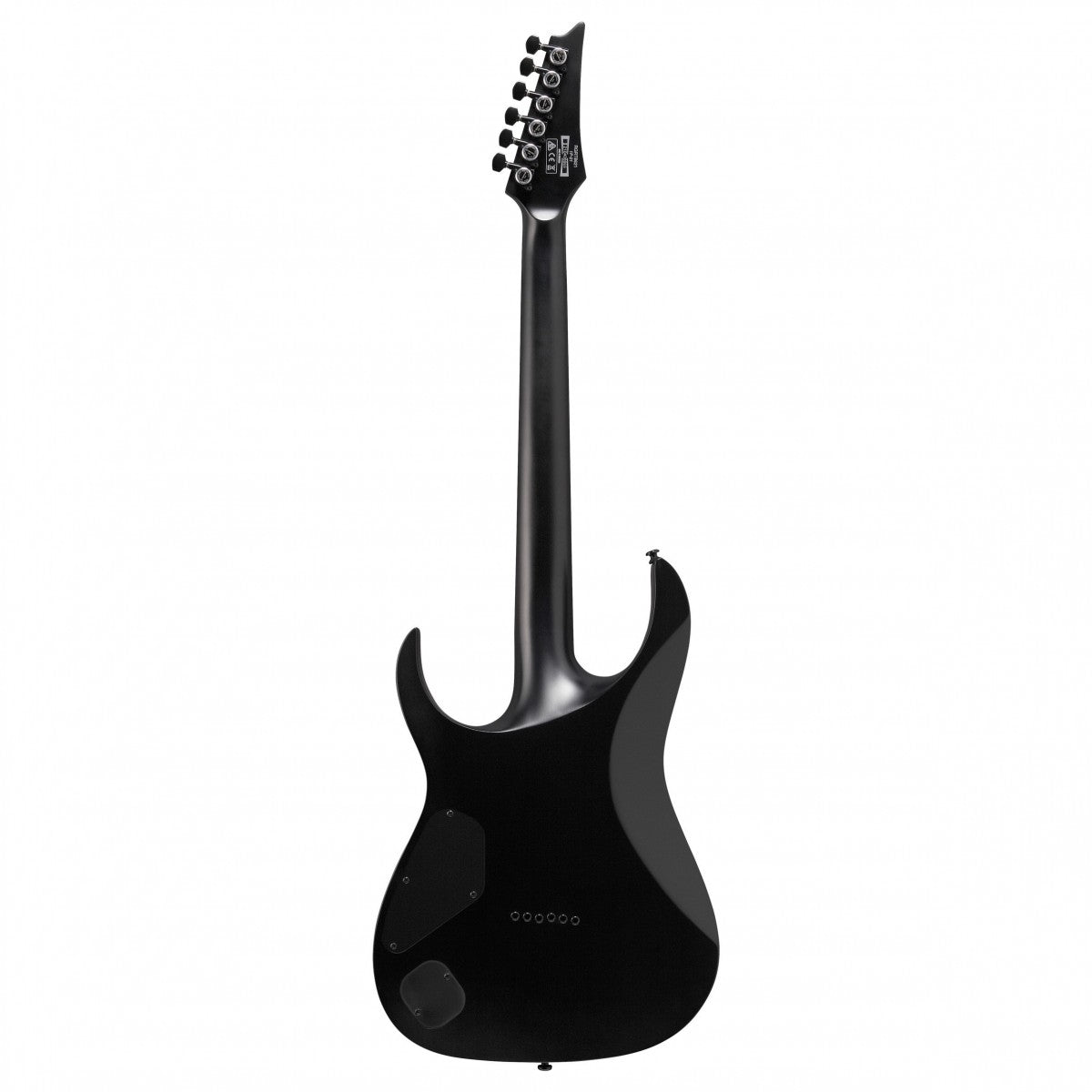 Đàn Guitar Điện Ibanez RGRTB621 - RG IronLabel HH, Ebony Fingerboard, Black Flat - Việt Music