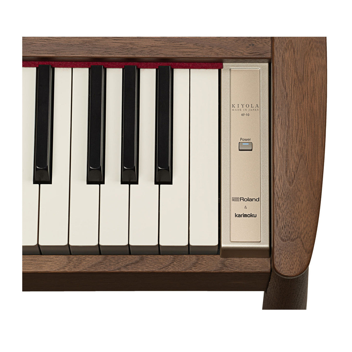 Đàn Piano Điện Roland KF-10 Kiyola - Việt Music