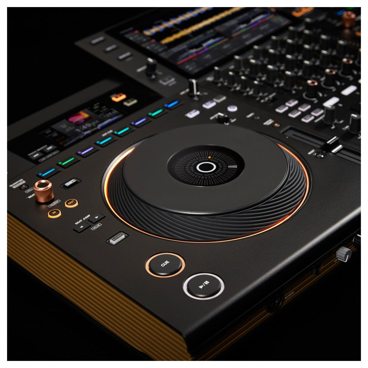 DJ Controller Pioneer DJ OPUS-QUAD - Việt Music