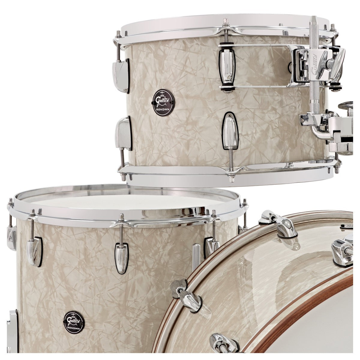 Trống Cơ Gretsch Renown Maple RN2-E8246 (22/10-12/16) - Việt Music