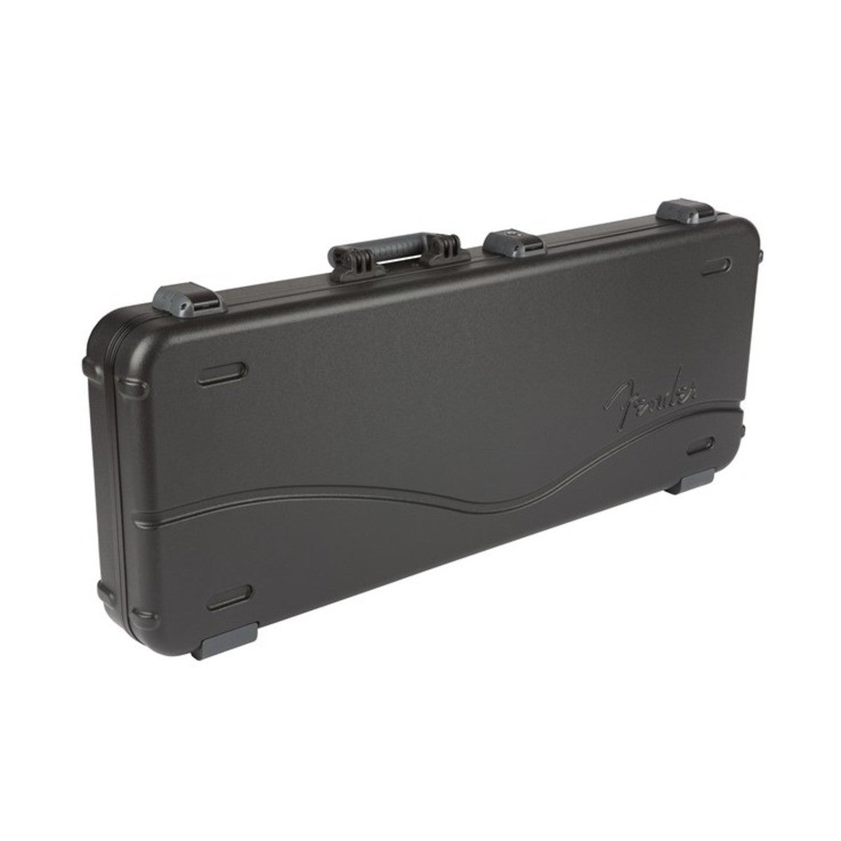 Hộp Đàn Guitar Điện Fender Deluxe Molded Stratocaster/Telecaster Case - Việt Music