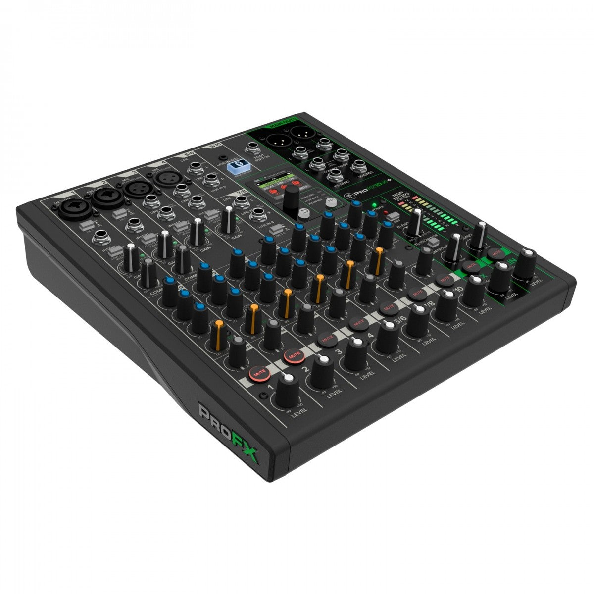 Mixer Mackie ProFX10v3+ - Việt Music