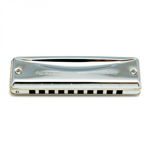 Kèn Harmonica Suzuki MR-350C Promaster Diatonic - Việt Music