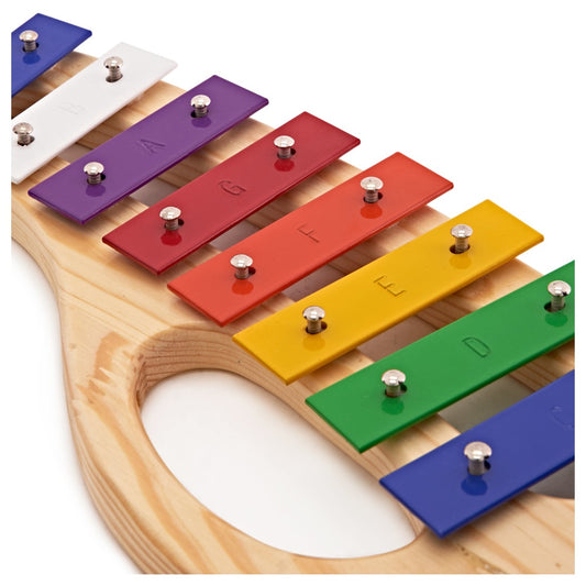 Glockenspiel Rainbow 8 Note - Việt Music