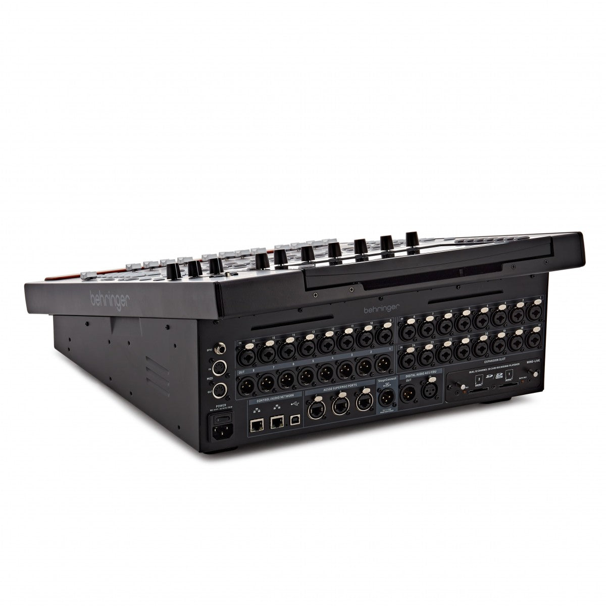 Mixer Behringer Wing Compact 48-Channel Digital - Việt Music