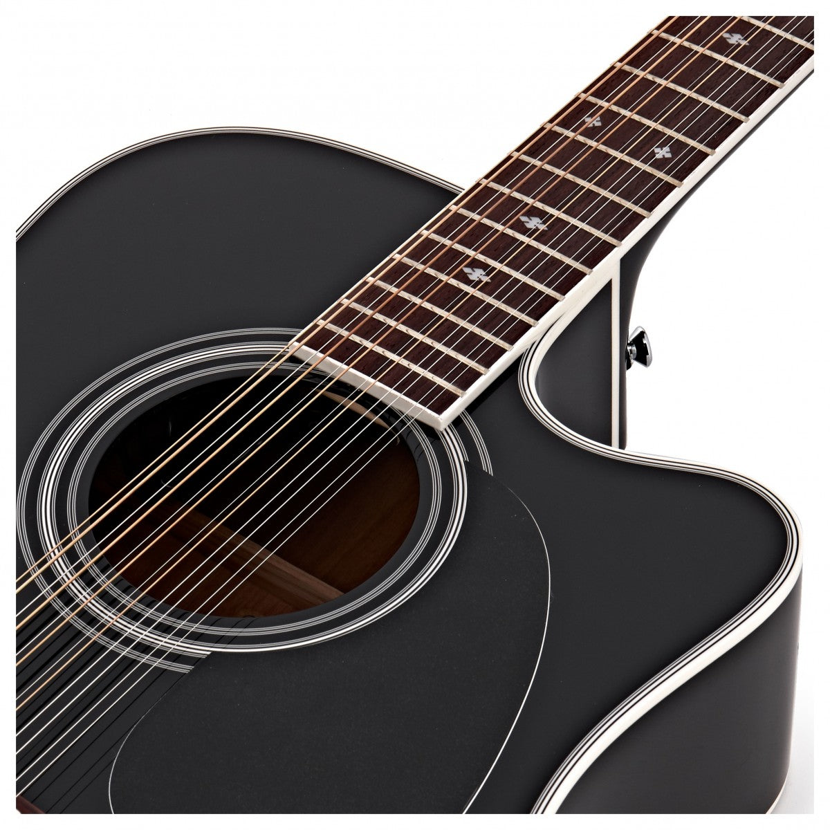 Đàn Guitar Acoustic Takamine EF381SC - 12 Strings - Việt Music