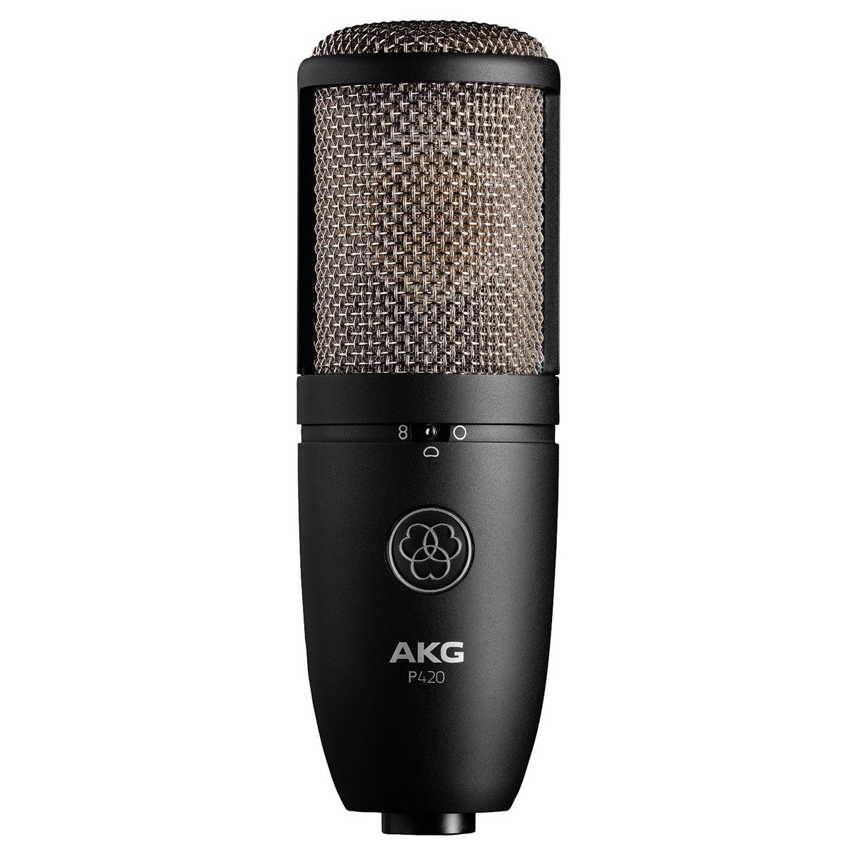Micro AKG P420 Large-diaphragm Condenser - Việt Music