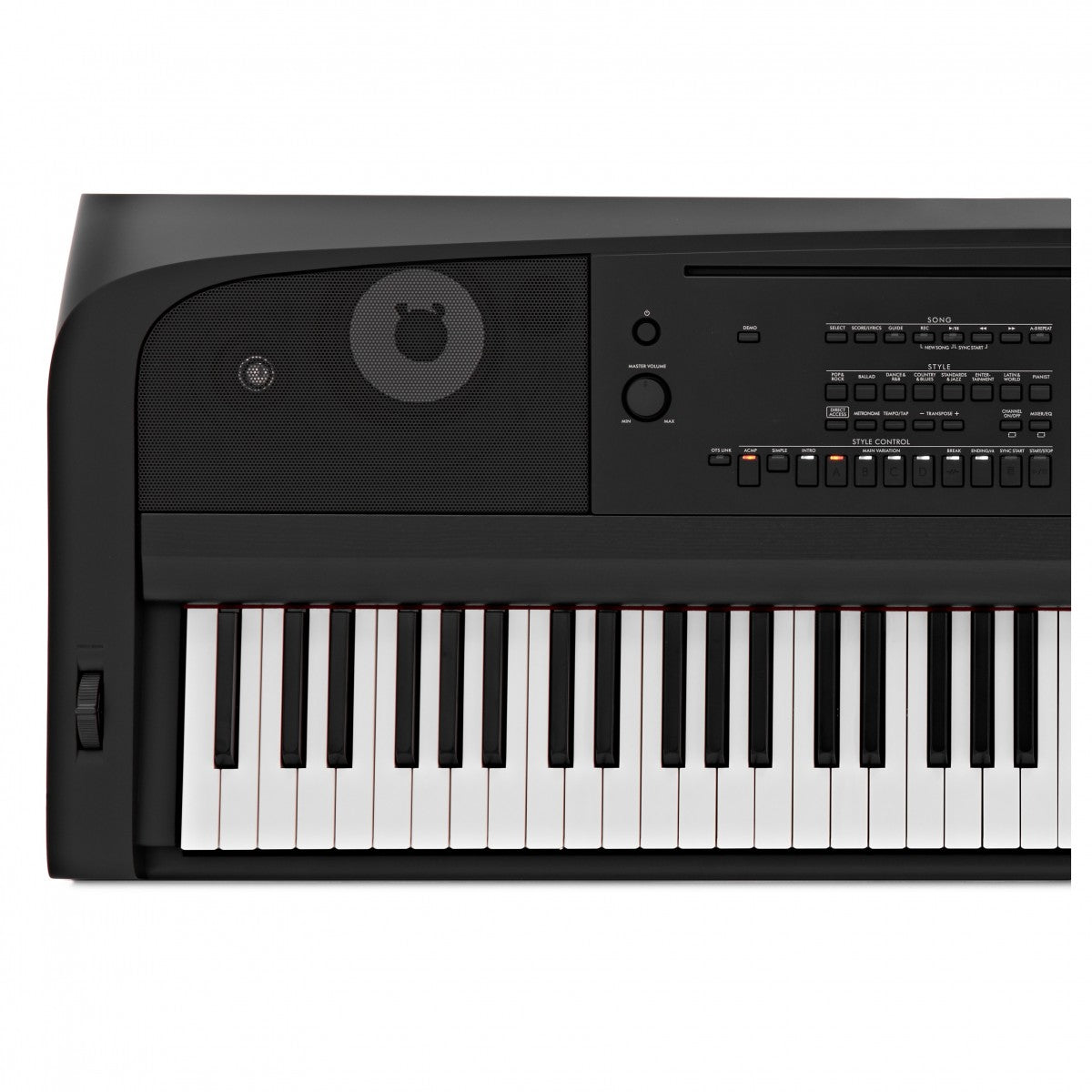 Đàn Piano Điện Yamaha DGX-670 - Portable Grand - Việt Music