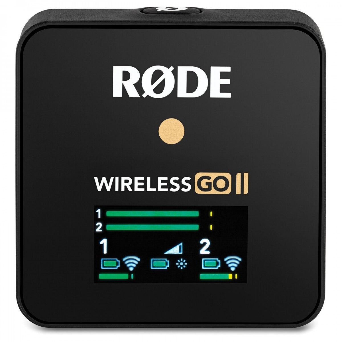 Micro Không Dây Rode Wireless GO II - Việt Music