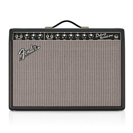 Amplifier Fender 65 Deluxe Reverb, Combo 22W - Việt Music