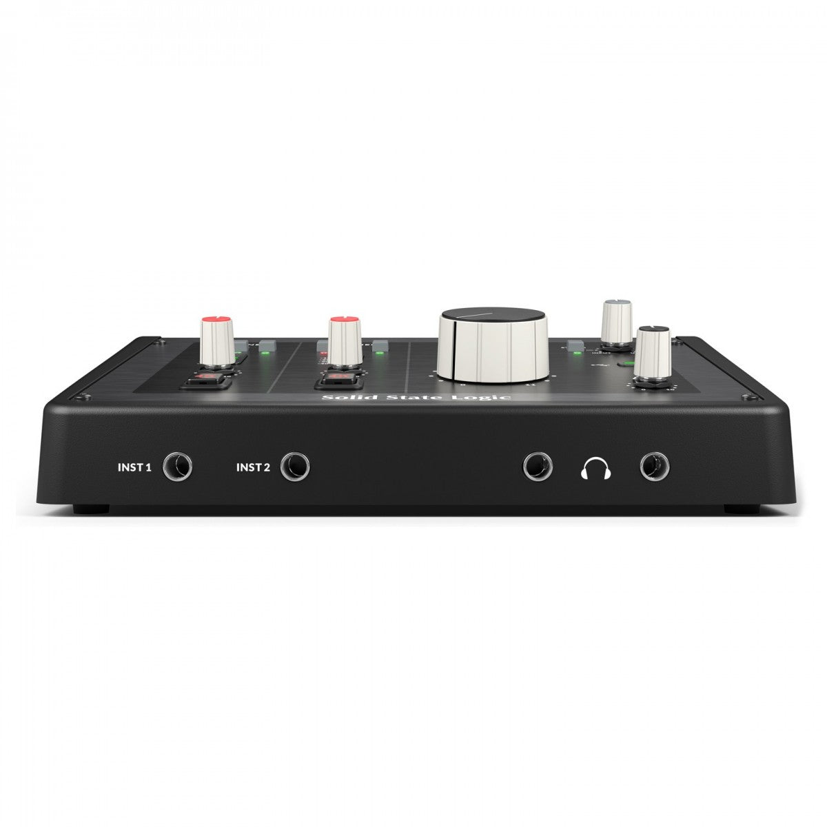 Audio Interface Solid State Logic SSL 2 MKII 2 x 2 USB-C – Việt Music