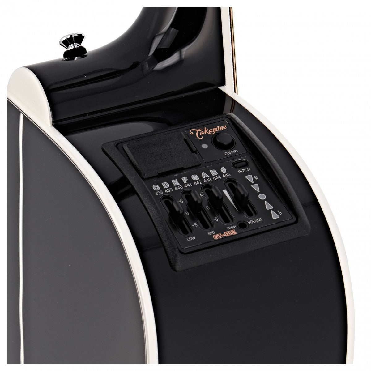 Đàn Guitar Acoustic Takamine EF381SC - 12 Strings - Việt Music