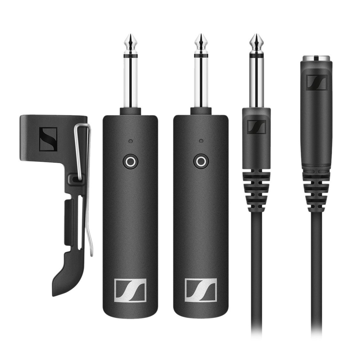 Bộ Thu Phát Tín Hiệu Không Dây Sennheiser XSW-D Instrument Base Set - Việt Music