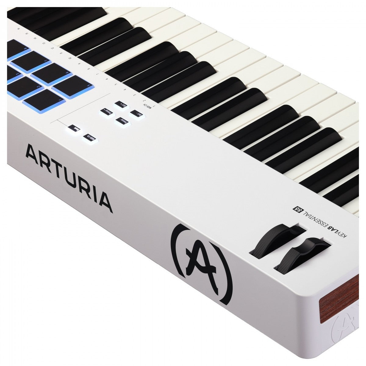 MIDI Keyboard Controller Arturia Keylab Essential 88 Mk3 - Việt Music