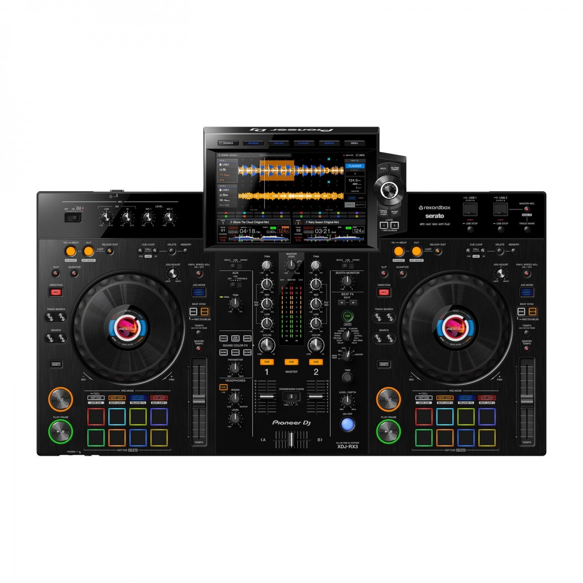DJ Controller Pioneer DJ XDJ-RX3 - Việt Music