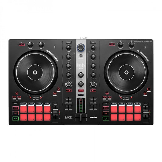 DJ Controller Hercules DJ DJControl Inpulse 300 MK2 - Việt Music