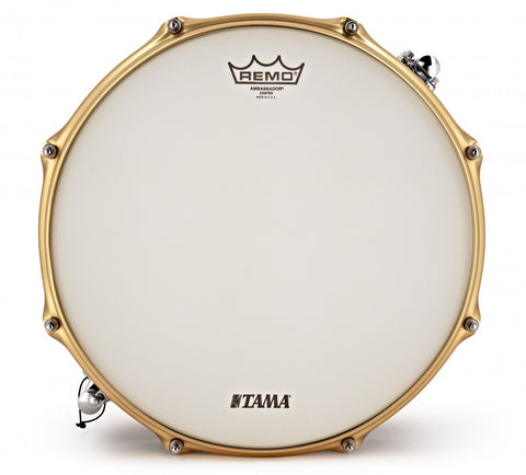 TAMA TAS1465H 小鼓 14x6.5 吋 Star Reserve 手工錘擊鋁製