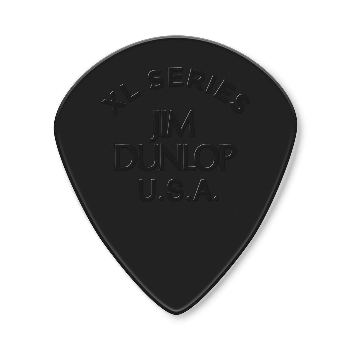 Pick Gảy Đàn Guitar Jim Dunlop Nylon Jazz III XL, 1.38mm - Việt Music