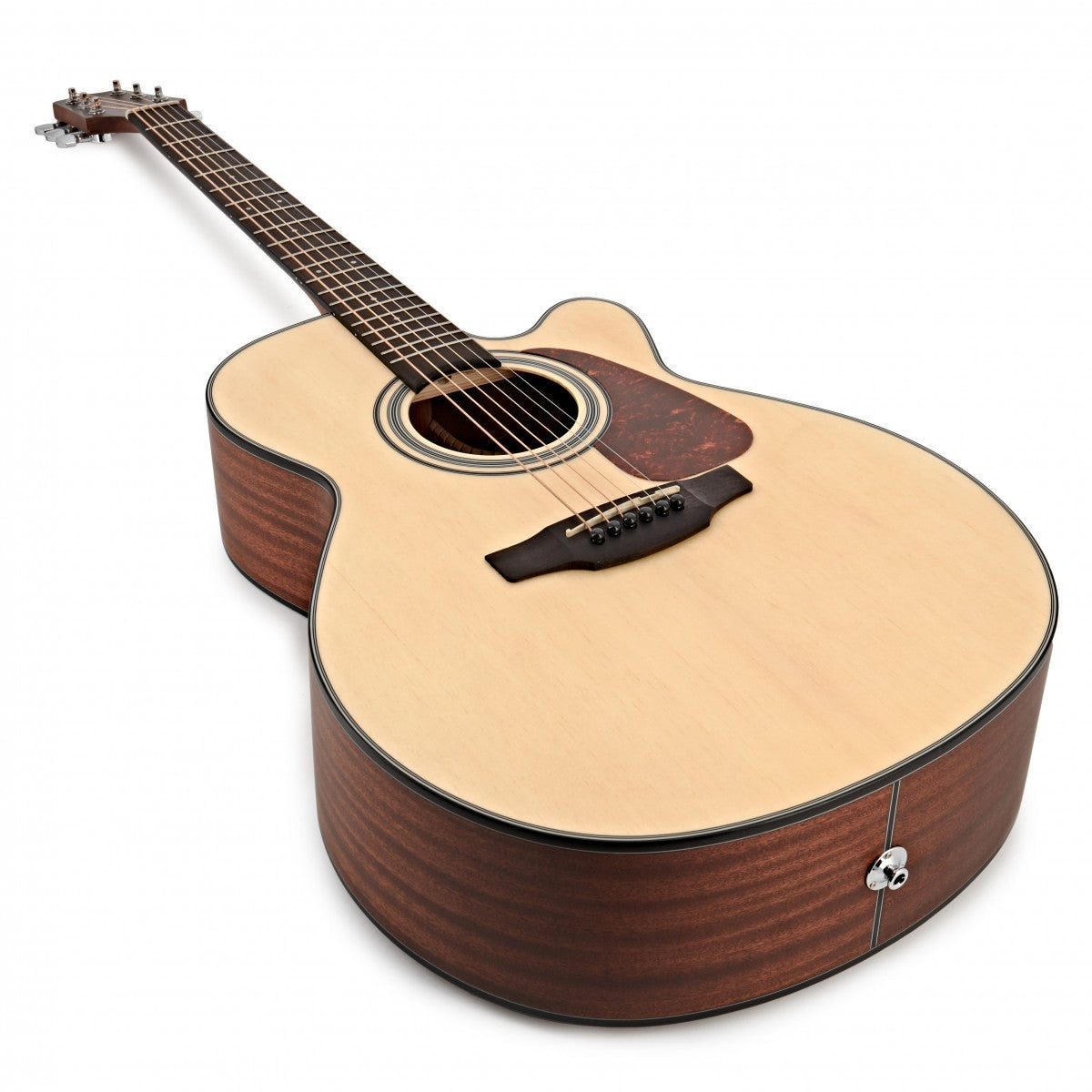 Đàn Guitar Acoustic Takamine GN10CE - Việt Music