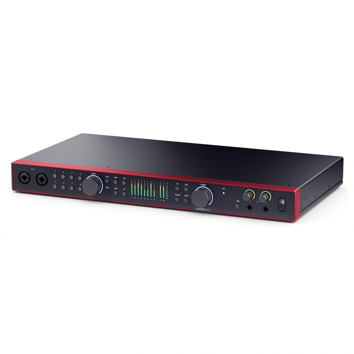 Audio Interface Focusrite Scarlett 18i20 Gen 4 - Việt Music