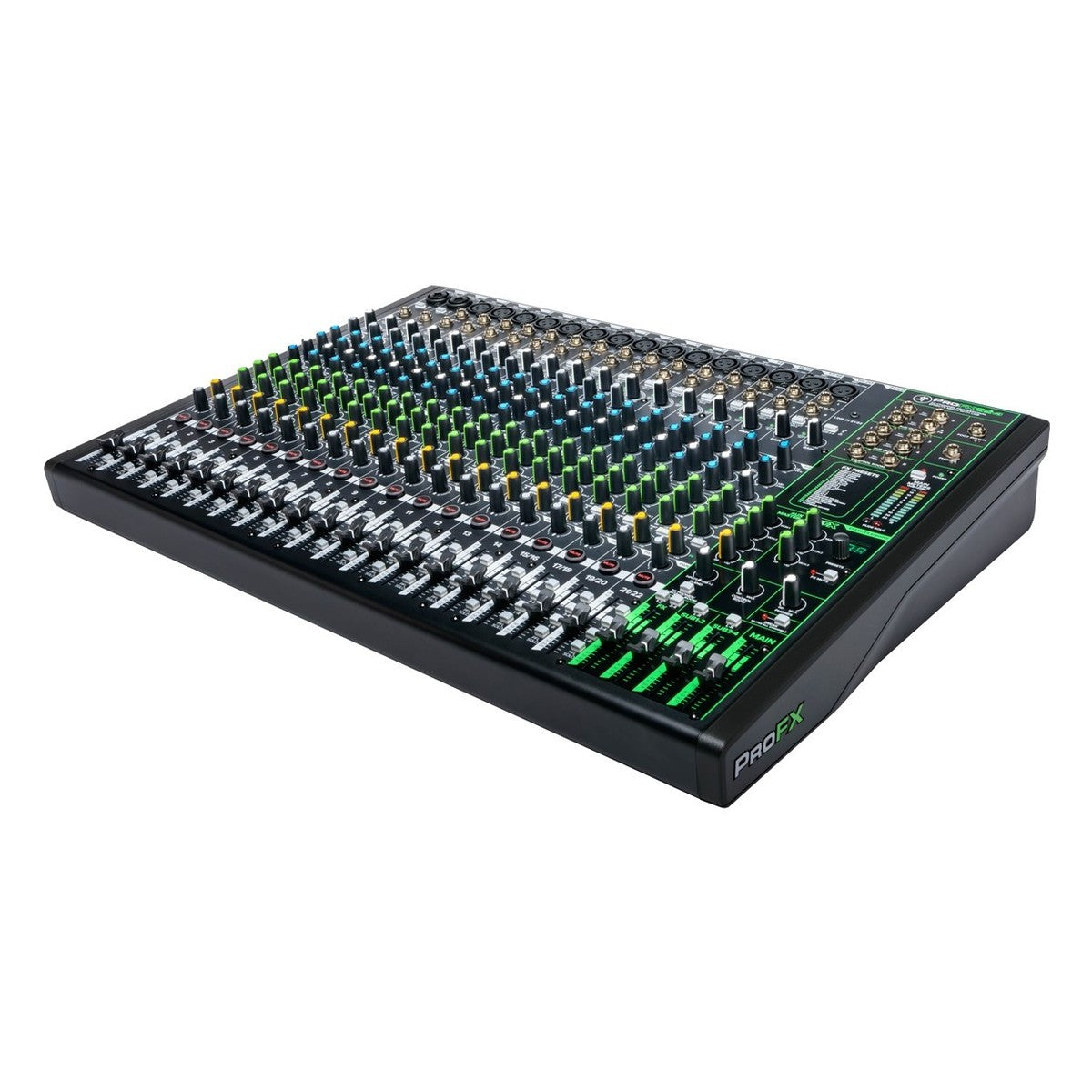 Mixer Mackie ProFX22v3 - Việt Music