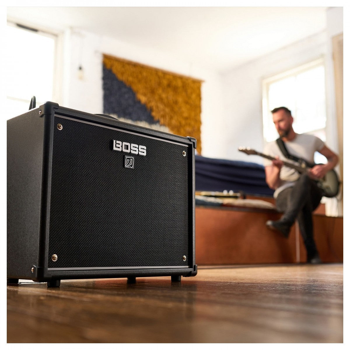 Amplifier Boss Katana 50 Gen 3, Combo 50W - Việt Music