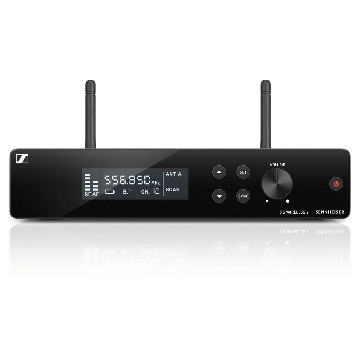 Micro Không Dây Sennheiser XSW 2-ME3-B - Việt Music