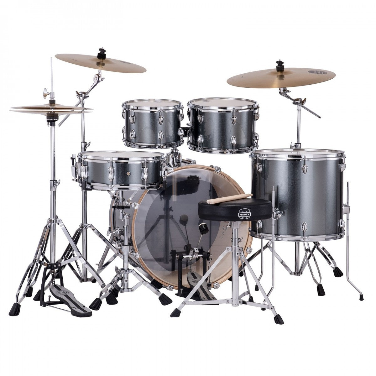 Trống Cơ Mapex Venus VE5294FTC (22/10-12/16/14) - Việt Music