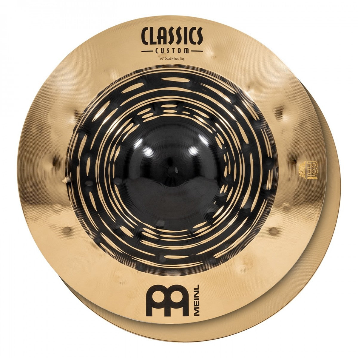 Bộ Cymbal Meinl Classics Custom Dual Complete Cymbal Set - CCDU-CS1 - Việt Music