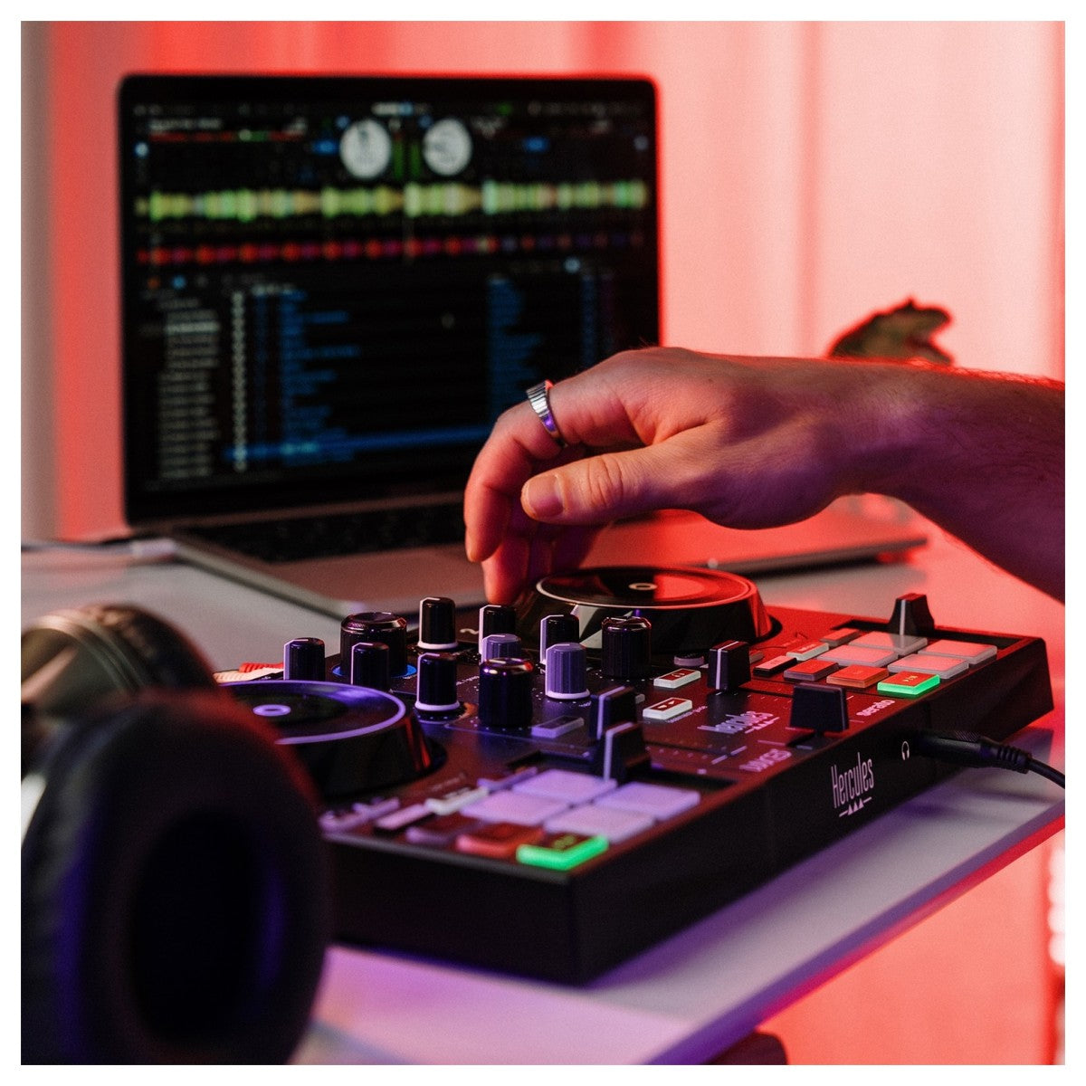 DJ Controller DJControl Inpulse 200 mk3 2-channel - Việt Music