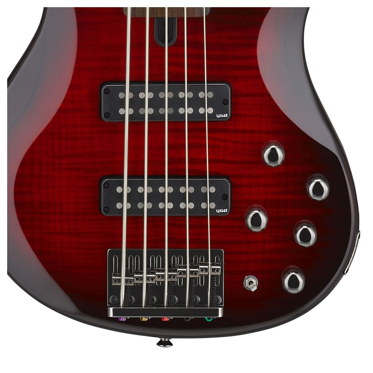 Đàn Guitar Bass Yamaha TRBX605FM - TRBX Series HH, Rosewood Fingerboard - 5 Strings - Việt Music