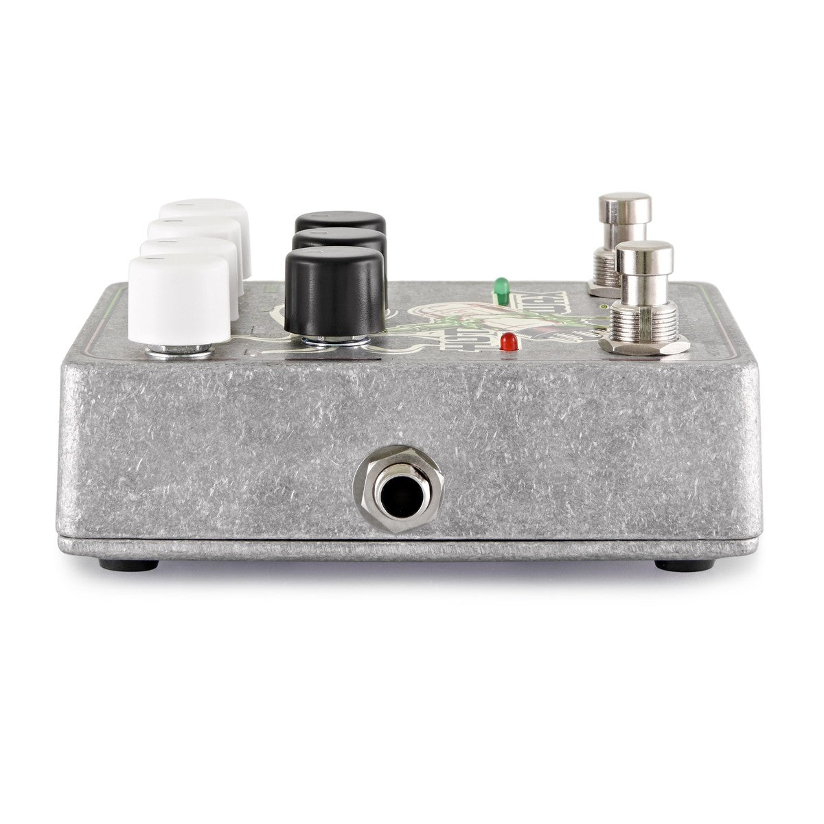 Pedal Guitar Electro-Harmonix Hot Wax Dual Overdrive - Việt Music