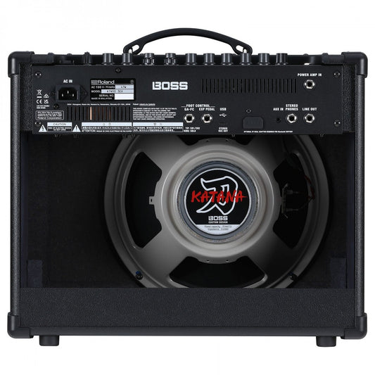 Amplifier Boss Katana 50 EX Gen 3, Combo 50W - Việt Music