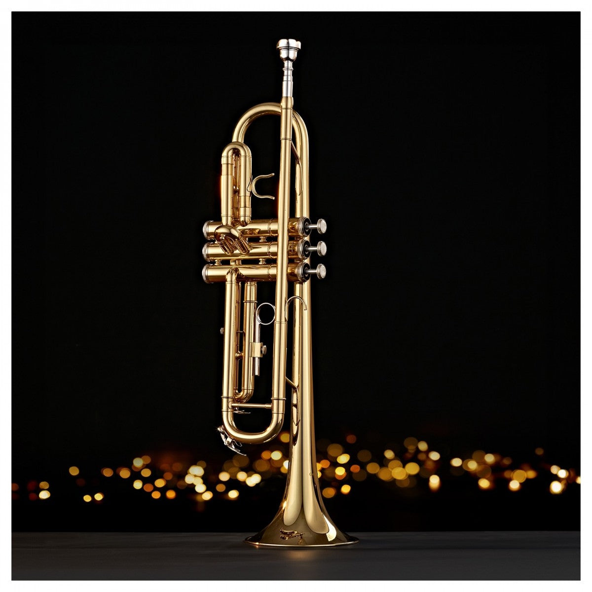 Kèn Trumpet YTR-3335 Logo Yamaha - Việt Music