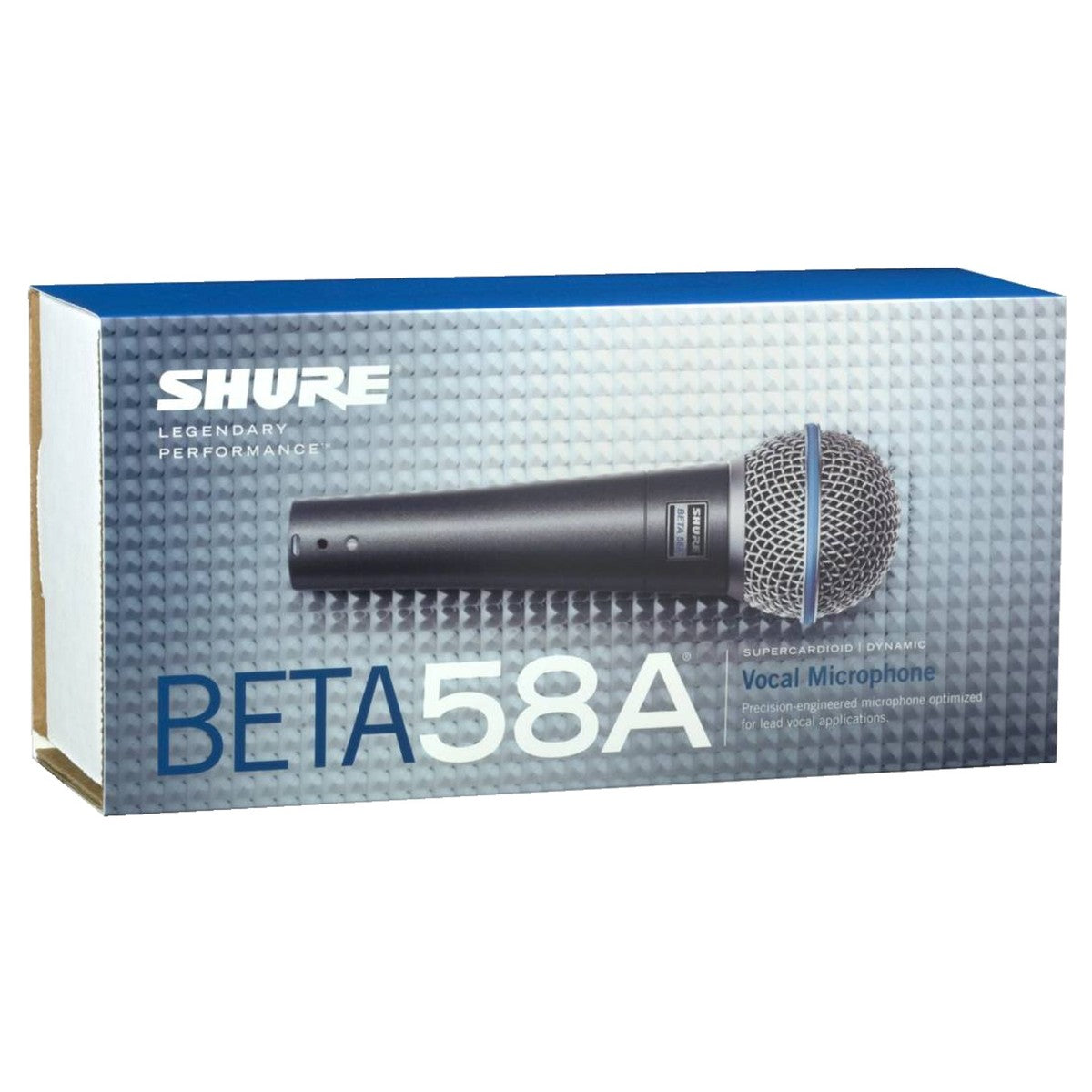 Micro Shure Beta 58A-X - Việt Music