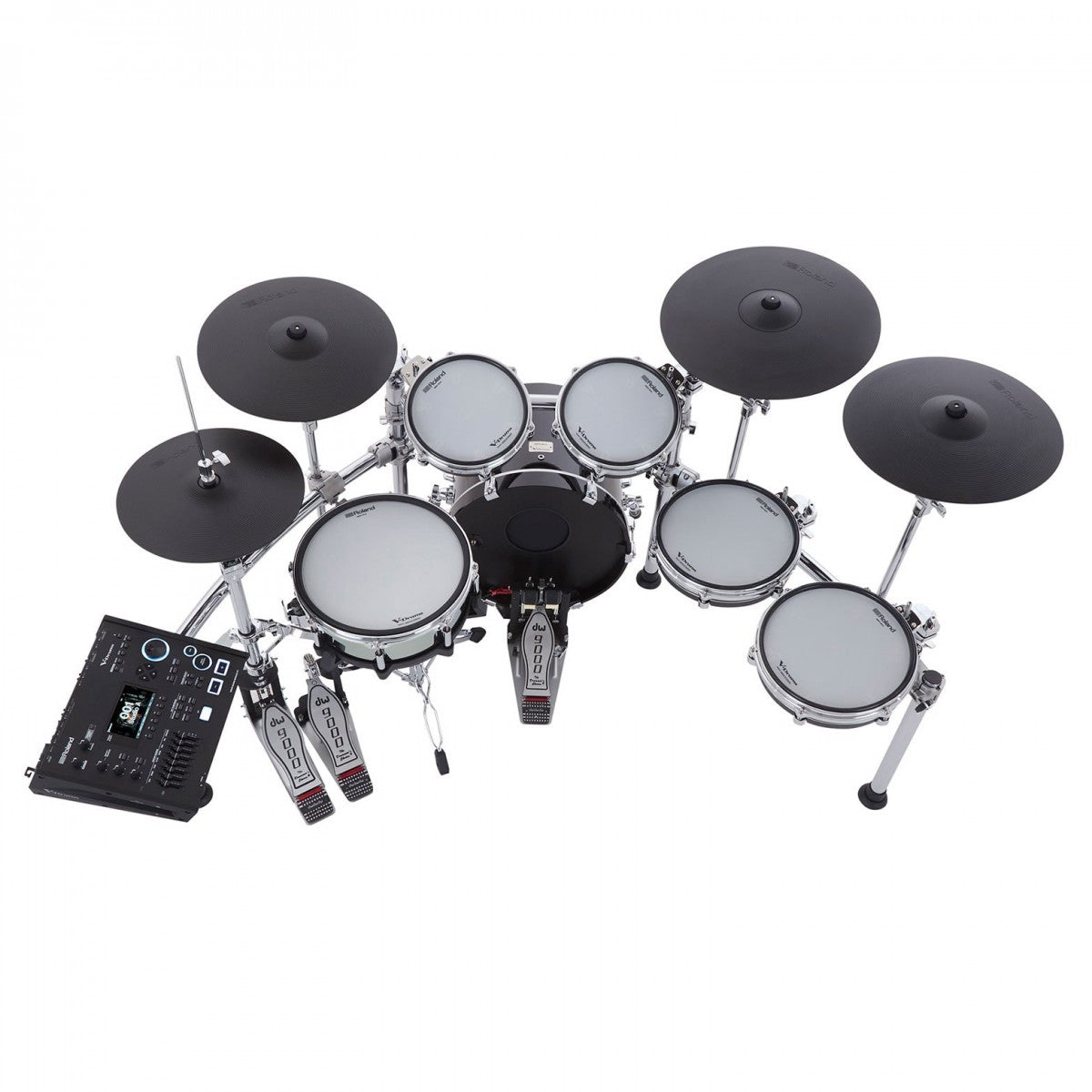 Trống Điện Roland TD716 V-Drums Acoustic Design - Việt Music