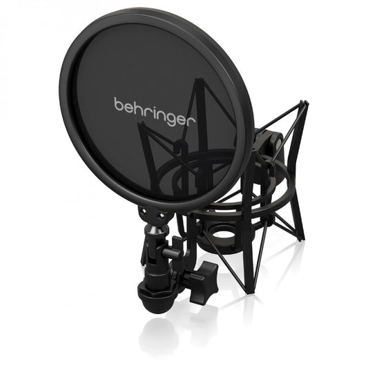 Shock Mount Micro Behringer SMP1000 with Pop Filter - Việt Music