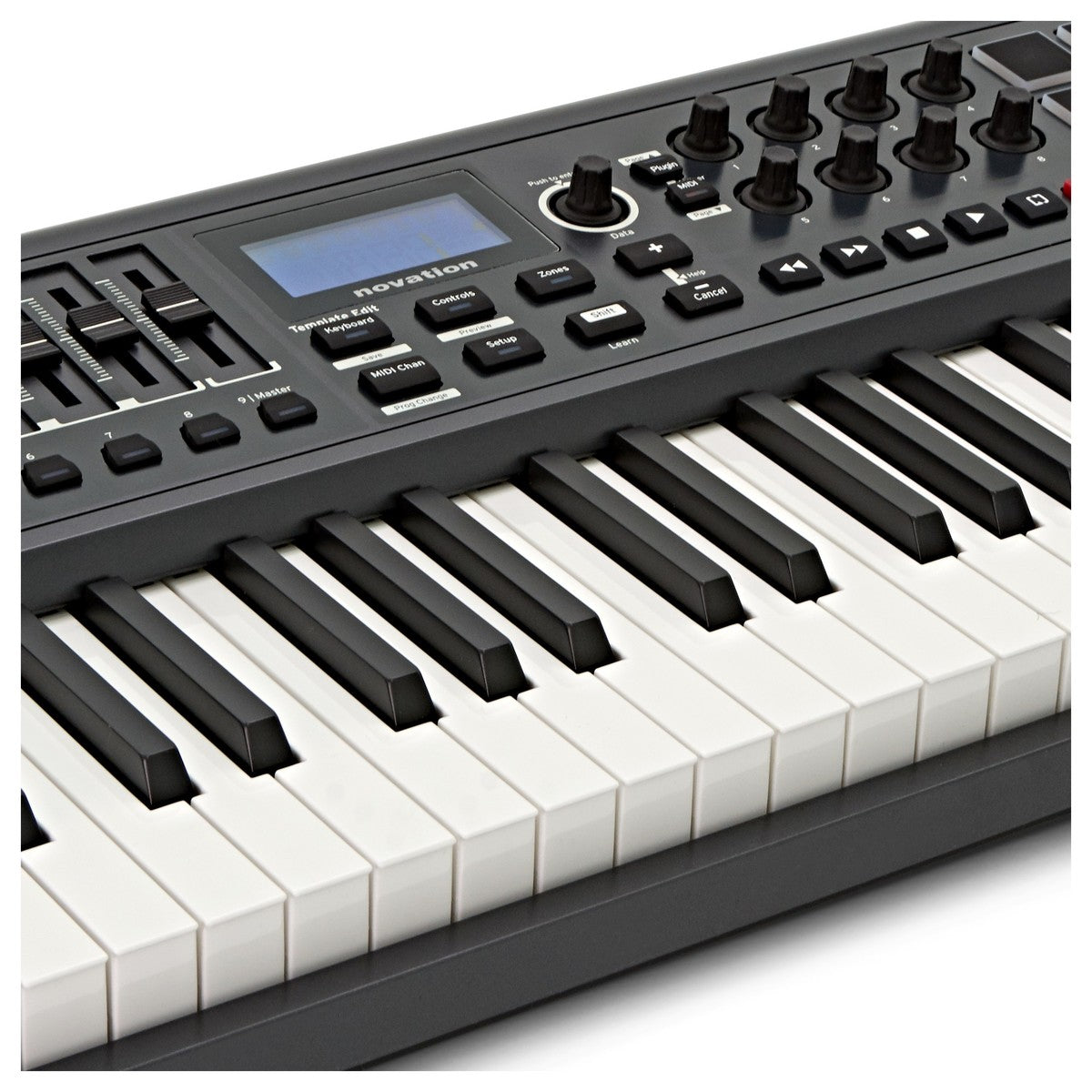 MIDI Keyboard Controller Novation Impulse 61 - Việt Music