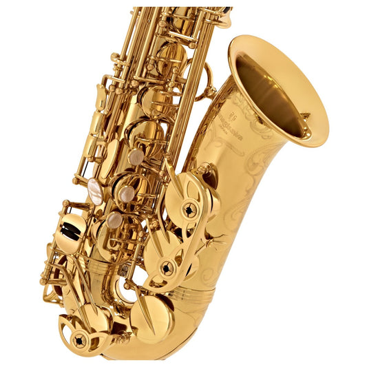 Kèn Saxophone Alto Yanagisawa A-WO10 - Việt Music