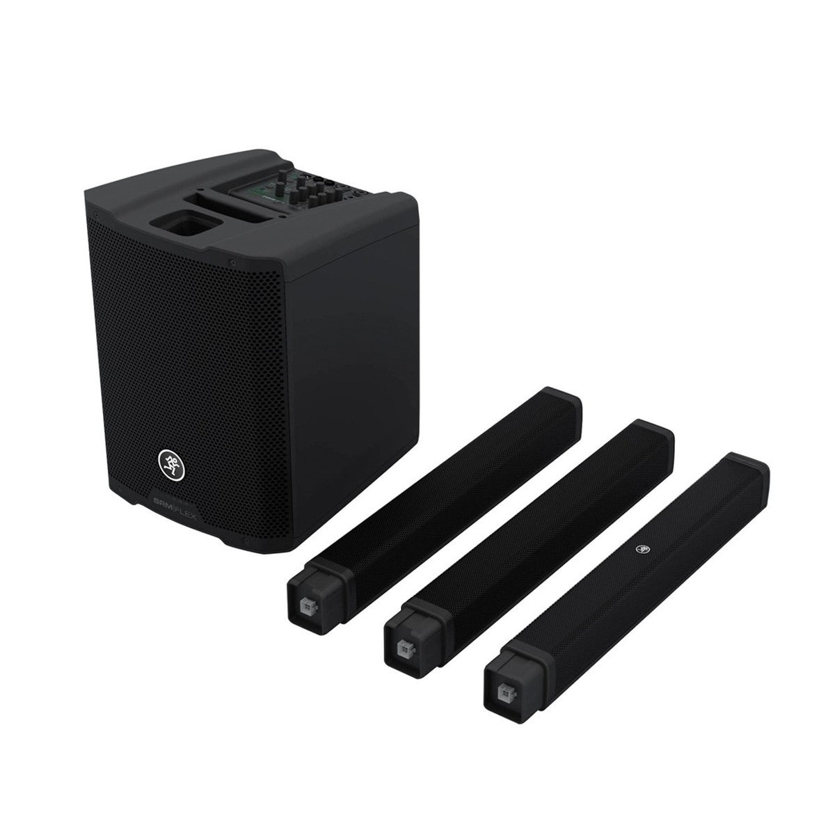 Loa Mackie SRM-Flex Portable Column PA System - Việt Music