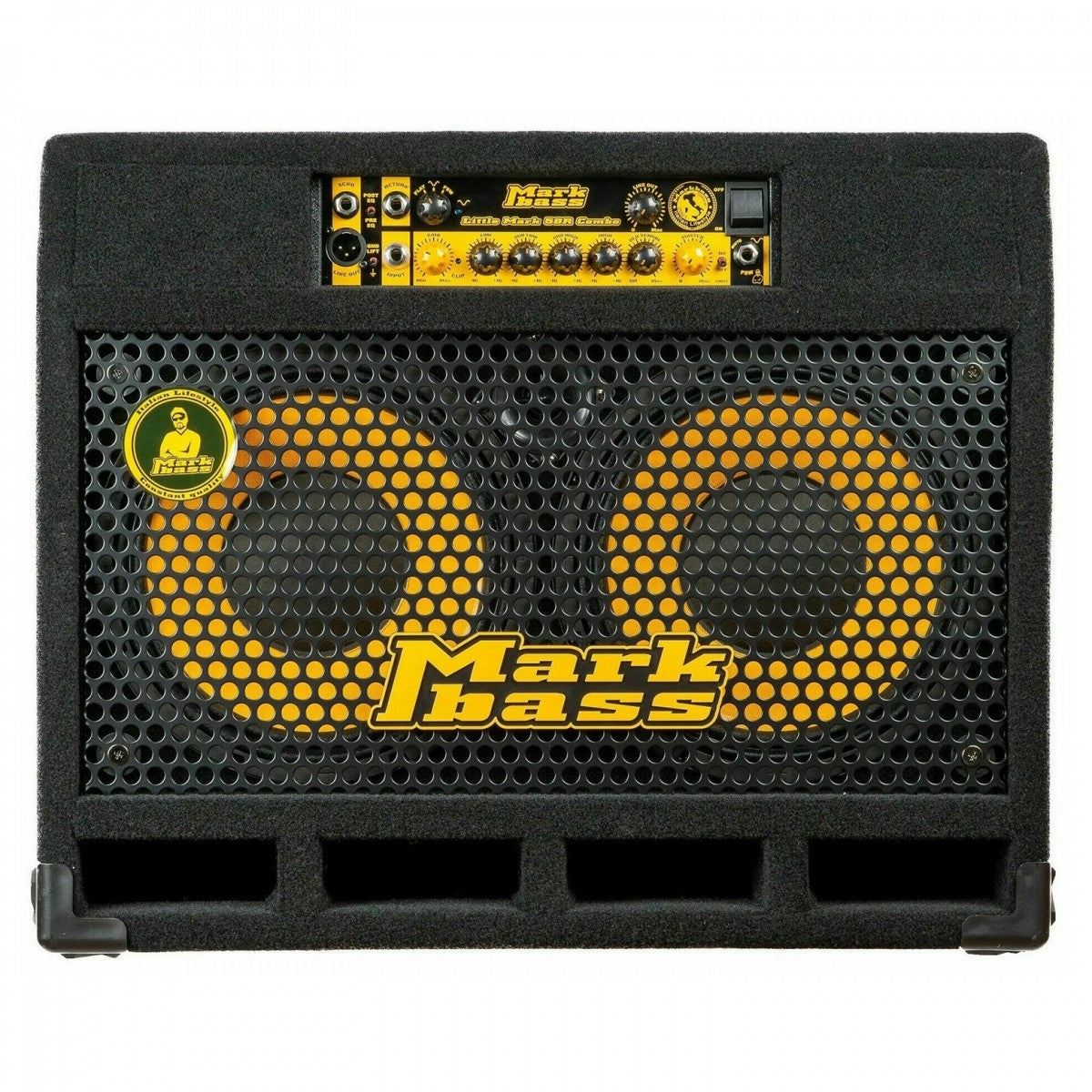 Amplifier Markbass CMD 102P V, Combo 400W - Việt Music