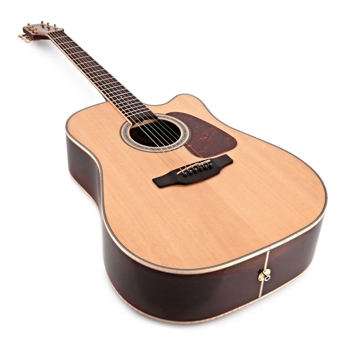 Đàn Guitar Acoustic Takamine GD90CE Ziricote - Việt Music