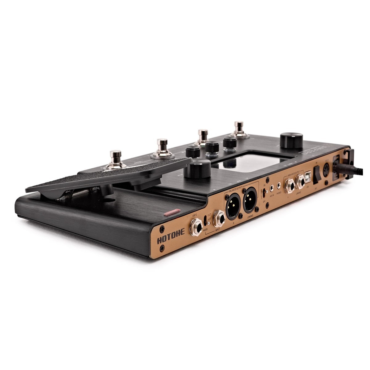 Pedal Guitar Hotone Ampero MP-100 Amp Modeler and Effects Processor - Việt Music