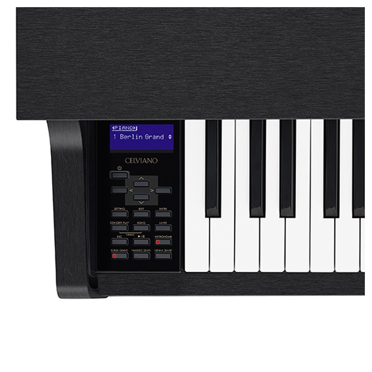 Đàn Piano Hybrid Digital Casio GP310 - Việt Music