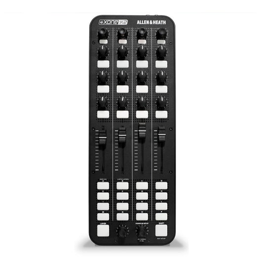 Bộ Điều Khiển MIDI DJ ControllerAllen & Heath Xone:K2 Universal - Việt Music