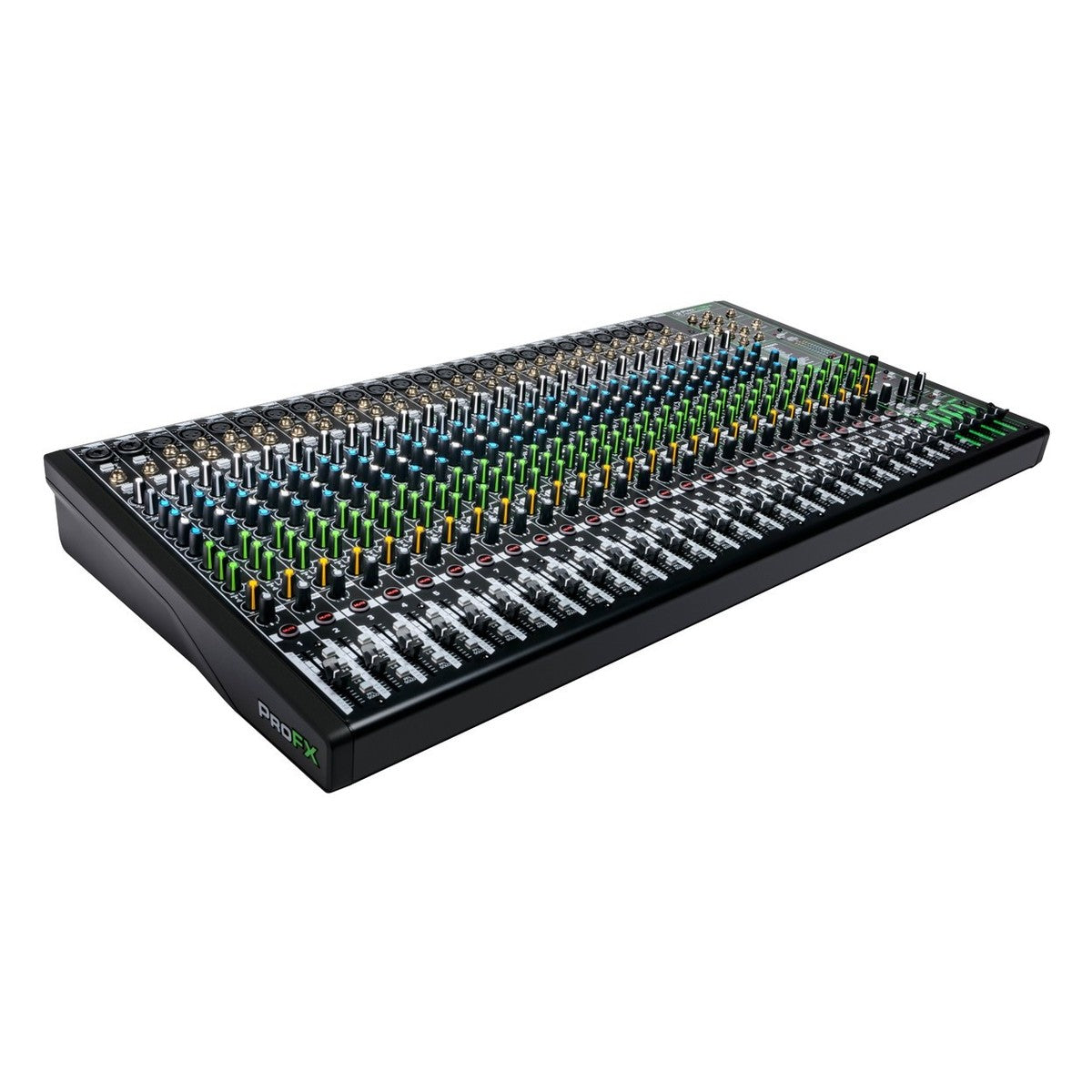 Mixer Mackie ProFX30v3 30-Channel Analog With USB - Việt Music