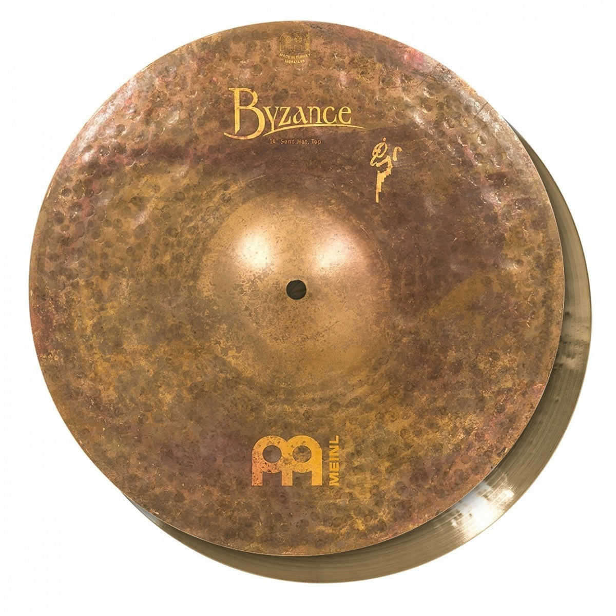 Bộ Cymbal Meinl Byzance Artist's Choice Cymbal Set Benny Greb - A-CS3 Limited - Việt Music